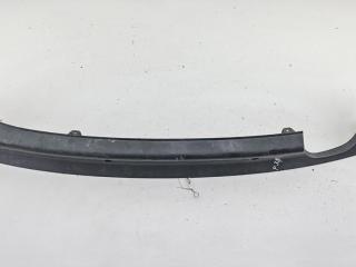 Юбка бампера заднего Audi A6 4B/C5 [рестайлинг] 2003, 2.5 л., дизель, МКПП, серый, универсал, 4B9807379R