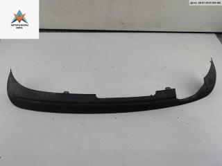 Юбка бампера заднего Audi A6 4B/C5 [рестайлинг] 2004, 1.9 л., дизель, МКПП, серый, универсал, 4B9807379Q