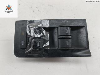 блок управления стеклоподъемниками Audi A6 4B/C5 1999, 2.4 л., бензин, МКПП, серый, седан, 4B0959851