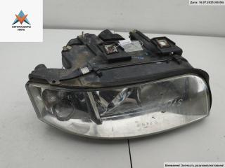 фара правая Audi A6 4B/C5 [рестайлинг] 2004, 1.9 л., дизель, МКПП, серый, универсал, TYC20-A405