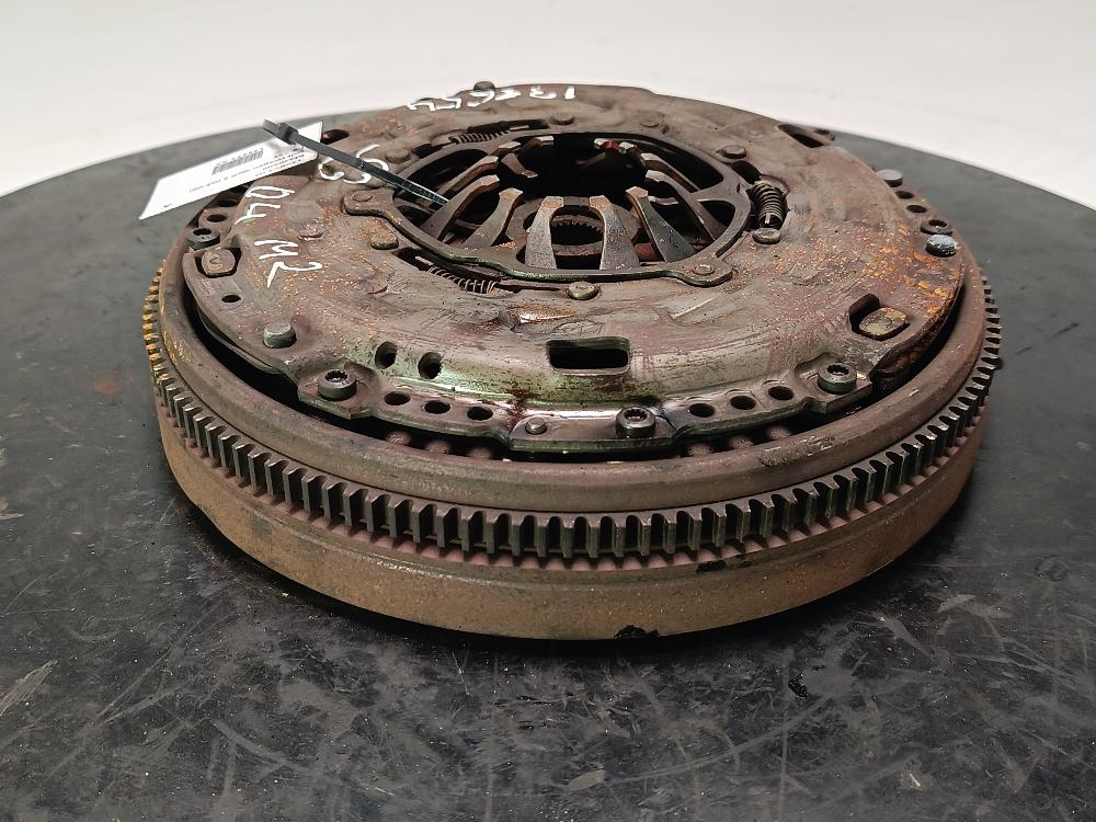 маховик Volkswagen Golf 5 поколение 2007, цвет, BXE - фото №1