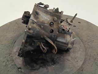 КПП механическая (МКПП) Peugeot 206 1 поколение [рестайлинг] 2004, цвет, 20DP02