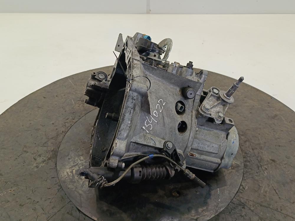 КПП механическая (МКПП) Peugeot 308 T7 2009, цвет, 20DP41 - фото №1