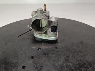 заслонка дроссельная Renault Scenic 2 поколение 2004, цвет, 8200190230