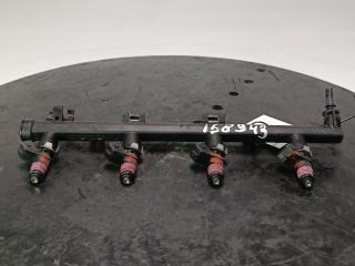 топливная рампа Renault Scenic 2 поколение 2004, цвет, 8200135504