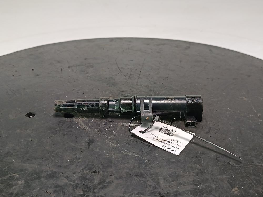 катушка зажигания Renault Scenic 2 поколение 2004, цвет, 156200 - фото №1