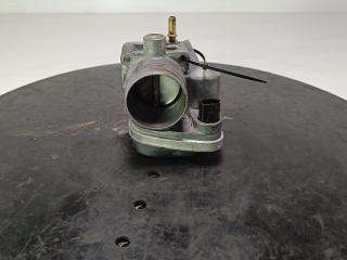 заслонка дроссельная Renault Scenic 1 поколение 1998, цвет, 8200190230