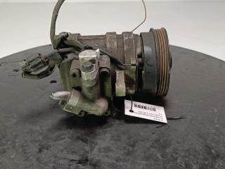 компрессор кондиционера Hyundai Atos 1 поколение [2-й рестайлинг] 2002, цвет