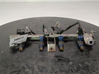 топливная рампа Hyundai Atos 1 поколение [2-й рестайлинг] 2002, цвет