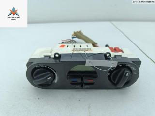 блок управления печки / климат-контроля Ford Mondeo 2 поколение 1997, 1.8 л., бензин, АКПП, синий, хетчбэк 5 дв., 98BW19C933AB