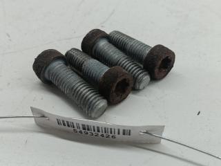 Болт крепления Ford Mondeo 3 поколение 2002, 1.8 л., бензин, МКПП, серый, хетчбэк 5 дв.