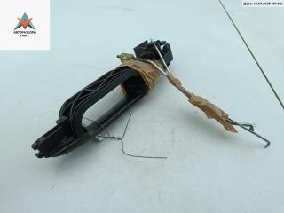 ручка наружная передняя правая Ford Focus 1 поколение [рестайлинг] 2002, 1.6 л., i, бензин, МКПП, серый, хетчбэк 3 дв., XS41A224A36AH