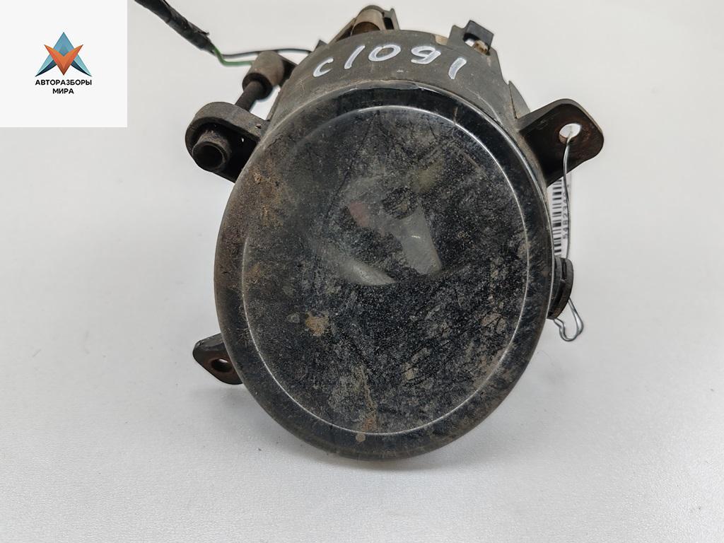 фара противотуманная правая Ford Mondeo 3 поколение 2001, 2.0 л., дизель, МКПП, серый, универсал, 171-15K201-AC - фото №1