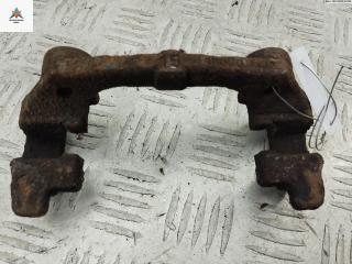 скоба суппорта Ford Focus 2 поколение 2005, 1.6 л., i, бензин, МКПП, серый, хетчбэк 5 дв., 15