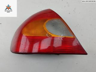 фонарь задний левый Ford Mondeo 2 поколение 1997, 1.8 л., бензин, АКПП, синий, хетчбэк 5 дв., 96BG13A603