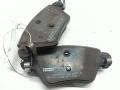 Колодки тормозные задние Ford Mondeo 3 поколение 2002, 1.8 л., бензин, МКПП, серый, хетчбэк 5 дв., FERODO - фото №2