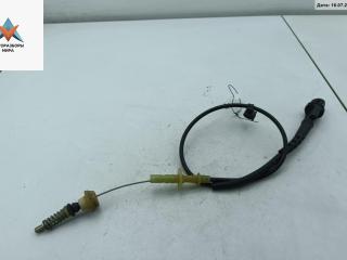 трос газа Ford Focus 1 поколение [рестайлинг] 2002, 1.6 л., i, бензин, МКПП, серый, хетчбэк 3 дв.