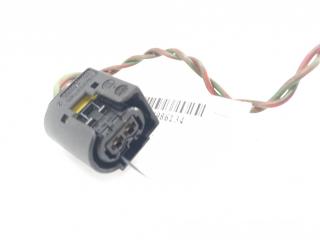 разъем (фишка) проводки BMW 3 серия E90/E91/E92/E93 2007, 2.0 л., дизель, МКПП, чёрный, седан, 7789576, 6800100