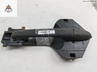 ручка наружная передняя правая Mercedes-Benz Sprinter 2 поколение (W906) 2011, 2.2 л., дизель, МКПП, серый, микроавтобус, A9067601034