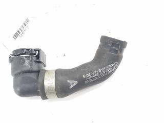 патрубок (трубопровод, шланг) BMW 3 серия E90/E91/E92/E93 2007, 2.0 л., дизель, МКПП, чёрный, седан, 11537792622, 7792622