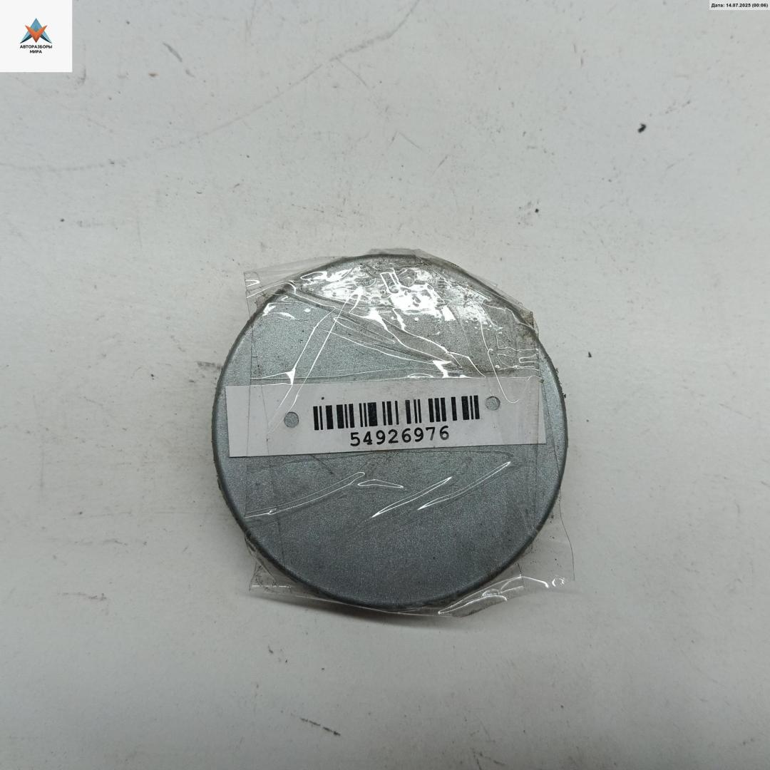 заглушка (решетка) в бампер Ford C-Max 1 поколение 2003, 1.6 л., дизель, МКПП, серый, минивэн, 3M51R17K922A - фото №1