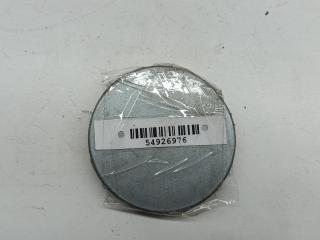 заглушка (решетка) в бампер Ford C-Max 1 поколение 2003, 1.6 л., дизель, МКПП, серый, минивэн, 3M51R17K922A