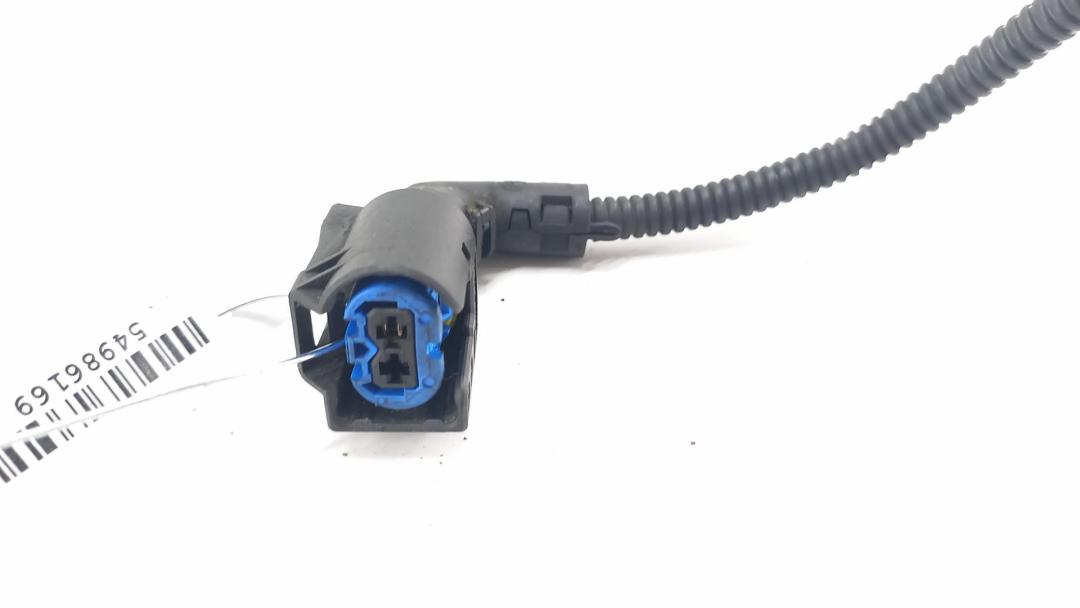 разъем (фишка) проводки BMW 3 E90/E91/E92/E93 2007, 2.0 л., дизель, МКПП, чёрный, седан, 7507259