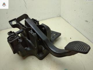 узел педальный (блок педалей) Fiat Doblo 1 поколение [рестайлинг] 2006, 1.3 л., дизель, МКПП, серый, фургон, 3802230001