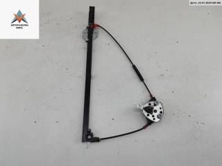 стеклоподъемник передний правый Volkswagen Transporter T4 1999, 2.5 л., дизель, МКПП, белый, микроавтобус, 701837502F