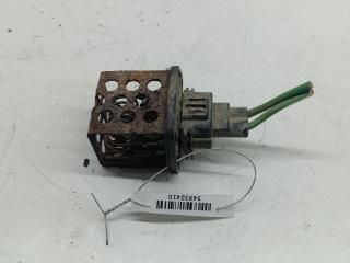 блок управления вентилятором (реле) Ford Mondeo 3 поколение 2001, 2.0 л., дизель, МКПП, серый, универсал, 93BB94819A