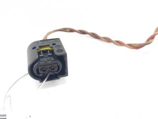 разъем (фишка) проводки BMW 3 серия E90/E91/E92/E93 2007, 2.0 л., дизель, МКПП, чёрный, седан, 7789576, 6800100