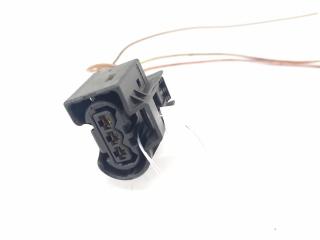 разъем (фишка) проводки BMW 3 серия E90/E91/E92/E93 2007, 2.0 л., дизель, МКПП, чёрный, седан, 7507257