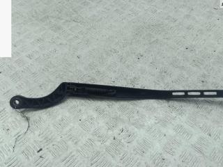 Щеткодержатель (поводок стеклоочистителя) передний Audi A4 B6 2003, 1.8 л., Ti, бензин, АКПП, серый, седан, 8E1955407A