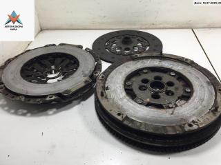 маховик Audi A6 4F/C6 2006, 2.0 л., TFSI, бензин, МКПП, серый, универсал