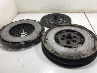 маховик Audi A6 4F/C6 2006, 2.0 л., TFSI, бензин, МКПП, серый, универсал