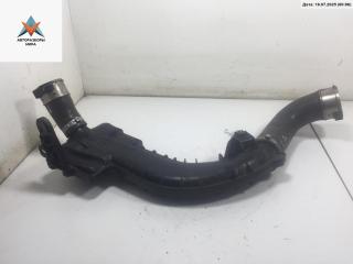 патрубок интеркулера Renault Scenic 3 поколение 2011, 1.4 л., бензин, МКПП, чёрный, минивэн, 8200860017