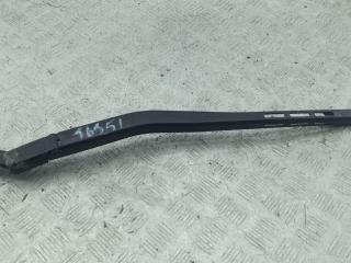 Щеткодержатель (поводок стеклоочистителя) передний Audi A4 B6 2003, 1.8 л., Ti, бензин, АКПП, серый, седан, 8E1955408A