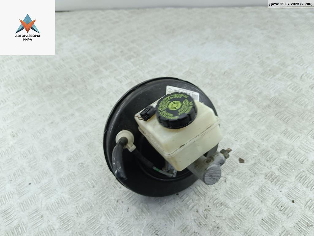 цилиндр тормозной главный Mercedes-Benz B-Класс W245 2006, 1.7 л., бензин, АКПП, серый, минивэн, 1694300230 - фото №1