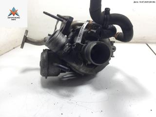 турбина Renault Laguna 2 поколение [рестайлинг] 2007, 1.9 л., дизель, МКПП, серый, универсал, 8200398585