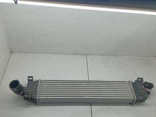радиатор интеркулера Ford Focus 2 поколение [рестайлинг] 2007, 2.0 л., дизель, МКПП, серый, универсал