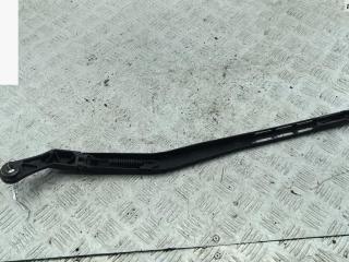 Щеткодержатель (поводок стеклоочистителя) передний Audi A4 B6 2002, 2.0 л., бензин, МКПП, синий, универсал, 8E1955408A