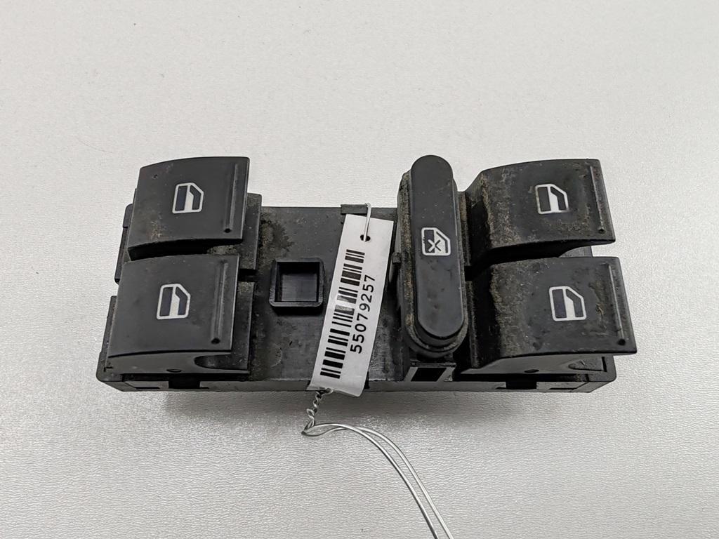 блок управления стеклоподъемниками Volkswagen Passat B6 2008, 1.4 л., бензин, МКПП, чёрный, универсал, 1K4959857B