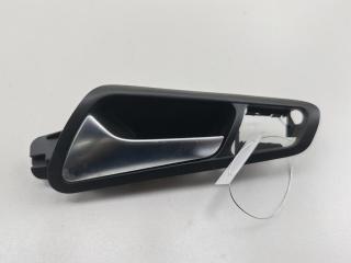 ручка внутренняя передняя левая Volkswagen Passat B6 2008, 1.4 л., бензин, МКПП, чёрный, универсал, 3C1837113D