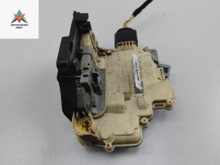 замок двери передней левой Volkswagen Passat B6 2008, 1.4 л., бензин, МКПП, чёрный, универсал, 3C1837015A