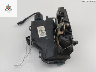 замок двери задней правой Skoda Octavia mk2 (A5 1Z) 2004, 2.0 л., дизель, МКПП, серый, хетчбэк 5 дв.