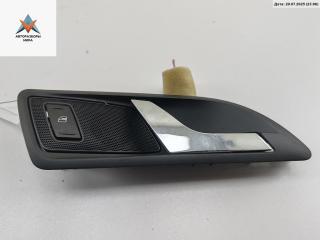 ручка внутренняя задняя правая Skoda Octavia mk2 (A5 1Z) 2004, 2.0 л., дизель, МКПП, серый, хетчбэк 5 дв., 1Z0839248