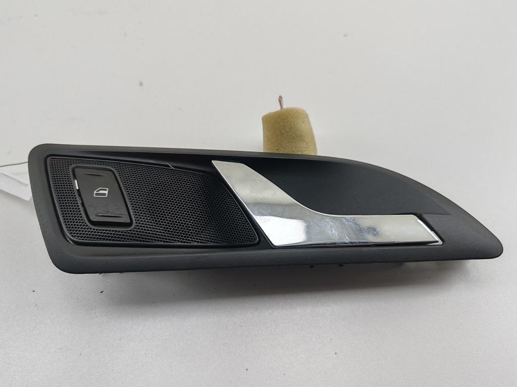 ручка внутренняя задняя правая Skoda Octavia mk2 (A5 1Z) 2004, 2.0 л., дизель, МКПП, серый, хетчбэк 5 дв., 1Z0839248