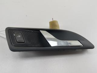 ручка внутренняя задняя правая Skoda Octavia mk2 (A5 1Z) 2004, 2.0 л., дизель, МКПП, серый, хетчбэк 5 дв., 1Z0839248