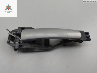 ручка наружная передняя правая Volkswagen Passat B5 [рестайлинг] 2000, 1.8 л., бензин, МКПП, серый, седан, 3B0637207