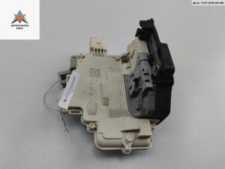 замок двери передней правой Volkswagen Passat B6 2005, 1.6 л., бензин, МКПП, синий, универсал, 3C1837016A